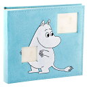 ムーミン フォトアルバム ムーミン NAN040010 ハロウィン おしゃれ かわいい Moomin グッズ リトルミイ スナフキン ミイ ニョロニョロ 写真 アルバム 北欧 フィンランド インテリア ムーミン谷 ムーミントロール ギフト 誕生日プレゼ