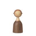 【100円クーポン対象】アーキテクトメイド KIN BABY ベビー 878-A オブジェ おしゃれ かわいい 正規品 赤ちゃん ベイビー 家族 ベージュ ブラウン ARCHITECT MADE KIN MAM ARCHITECTMADE 木製 木 置き物 北欧 デザイン デンマーク 手作り ハンドメイド 誕生日 結婚祝い 出産