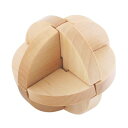 フランクロイドライト 3Dブロックパズル サークルスフィア オブジェ おしゃれ かわいい Frank Lloyd Wright 置物 木製 ウッド 幾何学 デザイン デザイナーズ 建築家 ミッドセンチュリーモダン フランク・ロイド・ライト インテリア FLW 誕生日 結婚祝い 出産祝い 引越し祝い