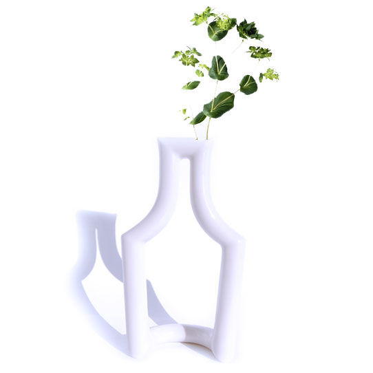 【あす楽】セラミックジャパン Still Green M 花瓶 一輪挿し 花瓶 一輪挿し …...:antdesignstore:10003938