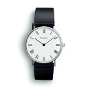 オーレマティーセン 37mm Quartz Steel Ro...