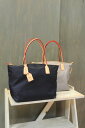 日本正規代理店品【ROBERTA PIERI】ロベルタ ピエリ☆ナイロントートBAG【LARGE TOTE】(JACQUARD TATAMI/2col.)◆送料無料◆