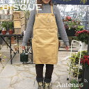 《全4色》BISQUE ZELT ワークエプロン M 【ビスク ツェルトワーク ZELT work デザイン雑貨 作業着 キッチン雑貨 台所 前掛け お掃除 大掃除 家事服 洗濯】