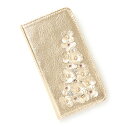 【アンテプリマ公式】アンテプリマ/マッツェット小物/iPhone6ケース/シャンパンゴールド/ANTEPRIMA/EANP10496/CHAMPAGNE GOLD