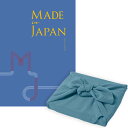 【カタログギフト あす楽 送料無料】Made In Japan<MJ10+風呂敷 あじさい> のし ラッピング メッセージカード無料|内祝い ギフト おしゃれ 結婚 結婚内祝い 引き出物 内祝 快気祝い 結婚祝い お返し 引出物 出産祝い 引越し祝い お祝い ご挨拶 長寿祝い 新築祝い