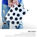 持っているだけでオシャレって!?『dot柄、モノトーンでコーデに響くバッグ。』6月2日20時?発売!◆商品発送は6月5日?となります。ショルダーにもクラッチバッグにもなる。ランダムdot柄バッグ##k9