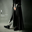 お洒落ゴコロに刺激を擽る。モードデザインスカート・11月4日...