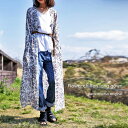 テイスト違いの甘さ控えめ。花柄スリットガウン★7月29日20時?再再販!『袖スリット×裾スリットで遊ぶ。』##o8【☆】