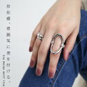 ひとひねり効いたBIGサイズ。雰囲気に差をつける。デザインリング・6月22日20時〜発売