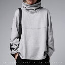 ニュアンスカラーで大人のゆるこなれ感を。裏毛タートルトップス・1月16日20時〜発売