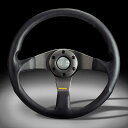 MOMO/モモステアリング TUNER DARK GRAY/チューナー ダークグレー 35パイ T-12