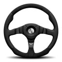 MOMO/モモステアリング FIGHTER EVO LEATHER ファイターエボレザー 35パイ F-33