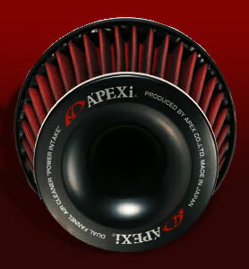 APEXi POWER INTAKE アペックス パワーインテーク マーク2/クレスタ/チェイサー JZX100 1JZ-GTE 品番：507-T014