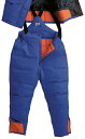冷凍倉庫用防寒パンツ ST8005 -60度の冷凍庫でも使用可能な防寒パンツ