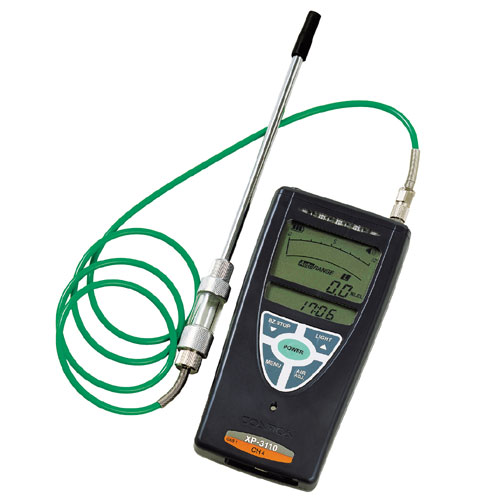 【新コスモス電機】 可燃ガス検知器 XP-3110 (可燃性ガス全般対応)