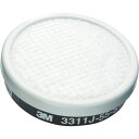3M 有機ガス用吸収缶S1ろ過材付き 3311J-55 3311J55 1個