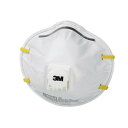 【3M/スリーエム】 使い捨て式 防塵マスク マスク PM2.5 8812J-DS1 (10枚/1箱*24箱/1ケース(240枚))