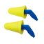 送料無料 耳栓 3M プッシュインス(200組/1箱)318-4000(遮音値/NRR:31dB)(防音/遮音/騒音対策/粉塵対策)