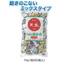 熱中症対策 天塩の塩あめ ミックス(ぶどう・日向夏・パイン味...
