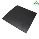 ★送料無料★(メール便対応商品) 強力マグネットシート 黒色 サイズ:10cm×10cm 5枚セット