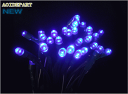 【新商品】【60球】LEDイルミネーション LEDソーラーライト♪今回は電気を使わないソーラーです♪エコエコですヨ♪【20 】【クリスマス】【LED】【イルミネーション】【電飾】【送料無料】【2010イルミ_debut】【2010イルミ_led】【2010イルミ_eco】