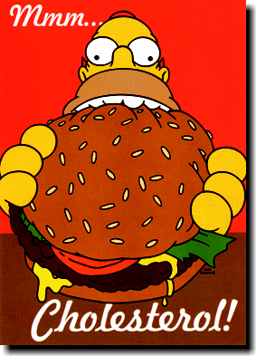 ザ・シンプソンズ【The Simpsons】【ハンバーガー】ポスター！アメリカ〜ンなポスタ…...:aoi-depart:10003367