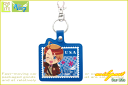 【ヘタリア】レザーキーリング【アメリカ】【The World Twinkle】【キーホルダー】【キーチェーン】【レザー】【グッズ】【キャラ】【かわいい】【アニメ】