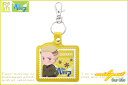 【ヘタリア】レザーキーリング【ドイツ】【The World Twinkle】【キーホルダー】【キーチェーン】【レザー】【グッズ】【キャラ】【かわいい】【アニメ】