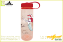 【500ML】【ディズニープリンセス】クリアボトル【アリエル】【人魚姫】【リトルマーメイド】【ボトル】【ウォーターボトル】【給水】【水筒】【ピクニック】【ディズニー】【アニメ】【グッズ】【映画】【かわいい】