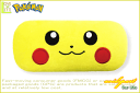 【ポケットモンスター】メガネケース【フェイス】【ピカチュウ】...