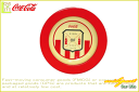 【コカ・コーラ】【COCA-COLA】ミニティントレー【PT-MTR02】【GOOD TASTE】【コーラ】【コーク】【トレー】【お皿】【グッズ】【プレート】【ランチ】【雑貨】【アメリカ雑貨】【アメリカン雑貨】【ドリンク】【アメリカ】【USA】【かわいい】【おしゃれ】【食事】【食卓】