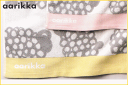 【日本製】【今治】【アアリッカ】【aarikka】バスタオル【ラム】【ヒツジ】【羊】【タオル】【たおる】【デザイン】【デザイナー】【カイヤアアリッカ】【フィンランド】【グッズ】【かわいい】