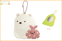【すみっコぐらし】ラバーダイカットミラー【しろくま】【すみっこぐらし】【グッズ】【サンエックス】【キャラクター】【キャラ】【鏡】【ミラー】【かがみ】【手鏡】【生活雑貨】【キーホルダー】【かわいい】