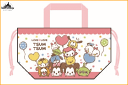 【ディズニーキャラクター】ランチ巾着【ラブラブ】【ツムツム】...