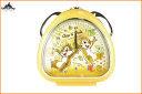 【ディズニーキャラクター】FUN TIMEおむすびクロック【チップとデール】【チップ】【デール】【置き時計】【時計】【ディズニー】【クロック】【アニメ】【グッズ】【かわいい】