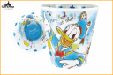 【ディズニーキャラクター】FUN TIME Wプリントメラミンカップ【ドナルドダッグとチップとデール】【ドナルド】【チップ】【デール】【ディズニー】【映画】【メラミンカップ】【コップ】【カップ】【メラミン】【キャラ】【グッズ】【かわいい】