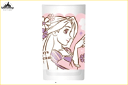 【ディズニープリンセス】フロストスタイルグラス【ラプンツェル】【塔の上のラプンツェル】【姫】【ディズニー】【フロストグラス】【グラス】【コップ】【カップ】【グッズ】【食器】【ディズニー】【かわいい】