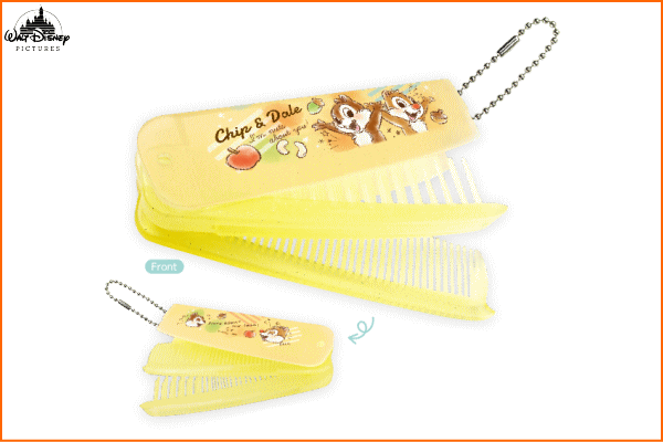 【日本製】【ディズニーキャラクター】ブラシとコーム【チップとデール】【チップ】【デール】【ディズニー】【映画】【くし】【クシ】【ブラシ】【コーム】【ヘア】【ヘアアイテム】【雑貨】【おしゃれ】【グッズ】【キャラ】【かわいい】