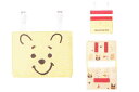 【ディズニーキャラクター】お出かけポケット【フェイス】【くまのプーさん】【POOH】【ピグレット】【プーさん】【プー】【ディズニー】【Disney】【映画】【カバン】【小物入れ】【バッグ】【ポケット】【おでかけ】【遠足】【雑貨】【生活雑貨】【かわいい】
