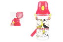 【SNOOPY】【スヌーピー】直飲みプラワンタッチボトル【フレンズ】【ピーナッツ】【グッズ】【キャラクター】【ボトル】【水筒】【すいとう】【レジャー】【グッズ】【かわいい】