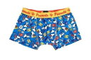 【送料無料】【スヌーピー】【SNOOPY】ボクサーブリーフXL【ランチBL】【すぬーぴー】【チャーリーブラウン】【ウッド】【アニメ】【ピーナッツ】【ボクサー】【パンツ】【ブリーフ】【下着】【メンズ】【かわいい】