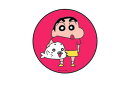 【日本製】【クレヨンしんちゃん】【少年アシベ】缶ミラー【しんとゴマ】【しんちゃん】【しんのすけ】【アシベ】【ゴマちゃん】【ゴマ】【アザラシ】【テレビ】【アニメ】【漫画】【映画】【鏡】【カンミラー】【かがみ】【手鏡】【生活雑貨】【コンパクトミラー】