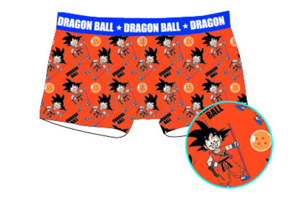 【ドラゴンボール】ボクサーブリーフ【L】【悟空いっぱい】【亀】【悟空】【ごくう】【孫悟空】【鳥山明】【ジャンプ】【漫画】【アニメ】【映画】【ボクサーパンツ】【ボクサー】【パンツ】【ブリーフ】【下着】【ぱんつ】【メンズ】【かわいい】