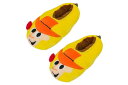 【ピクサーキャラクター】ジュニアルームシューズ【ウッディイエ...