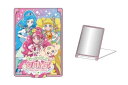【送料無料】【日本製】【プリキュア】【ヒーリングっどプリキュア】ミニコンパクトミラー【キュアグレース】【ヒープリ】【アニメ】【テレビ】【女の子】【女子】【小学生】【コンパクトミラー】【ミニミラー】【ミラー】【鏡】【かがみ】【カガミ】【コスメ】【かわいい】