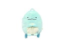 【すみっコぐらし】ぬいぐるみリュックサック【とかげ】【すみっこぐらし】【バッグ】【バック】【ブルー】【鞄】【カバン】【映画】【アニメ】【かわいい】