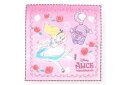【ディズニープリンセス】ミニタオル【ウォーターワンダー】【アリス】【ふしぎの国のアリス】【姫】【プリンセス】【ディズニー】【映画】【アニメ】【タオル】【たおる】【ハンカチ】【ハンドタオル】【生活雑貨】【グッズ】【かわいい】