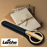 ドイツ製レルヒェ社の一流品!ハサミ&レターオープナー。Lerche(レルヒェ社)ハサミ&レターオープナーセット9761810P26Oct09
