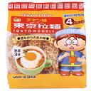 東京拉麺チキン120g(30g×4P)×12袋入【駄菓子 通販 おやつ 子供会 景品 お祭り くじ引き 縁日】