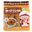 東京拉麺マイルドカレー120g(30g×4P)×12袋入【駄菓子 通販 おやつ 子供会 景品 お祭り くじ引き 縁日】